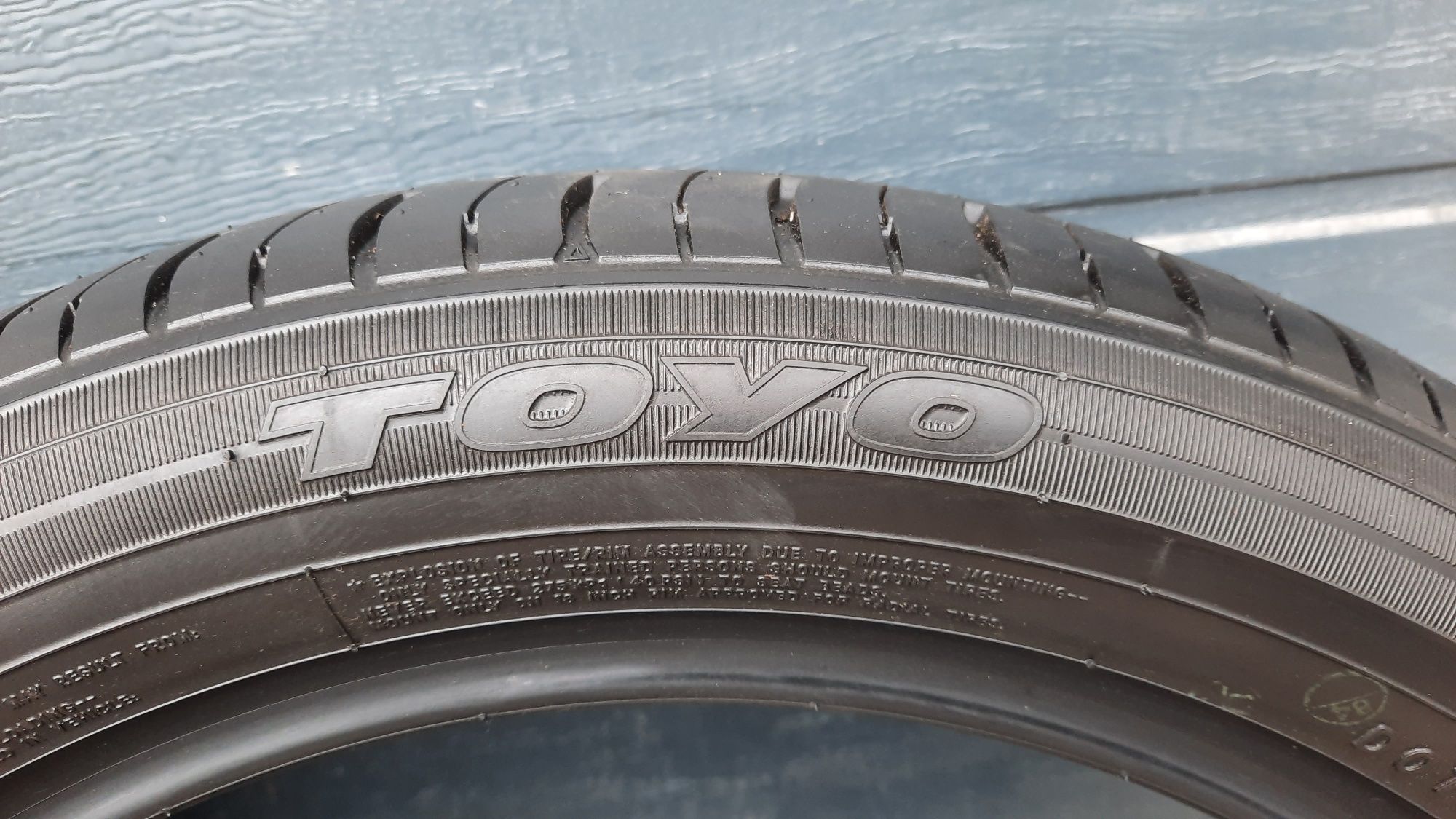 Toyo 215/50 R18 Proxes NOWE 2020 Audi Q2