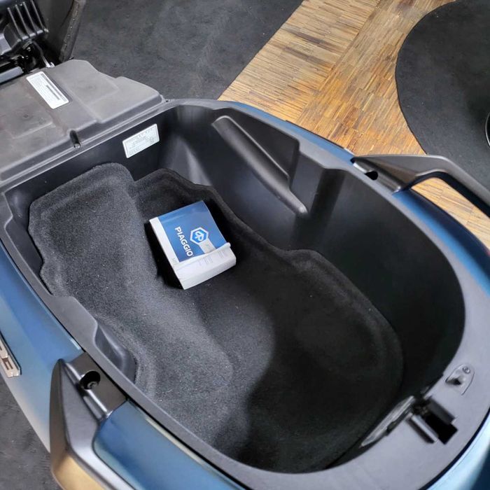 Piaggio MP3 530 Exclusive 2022