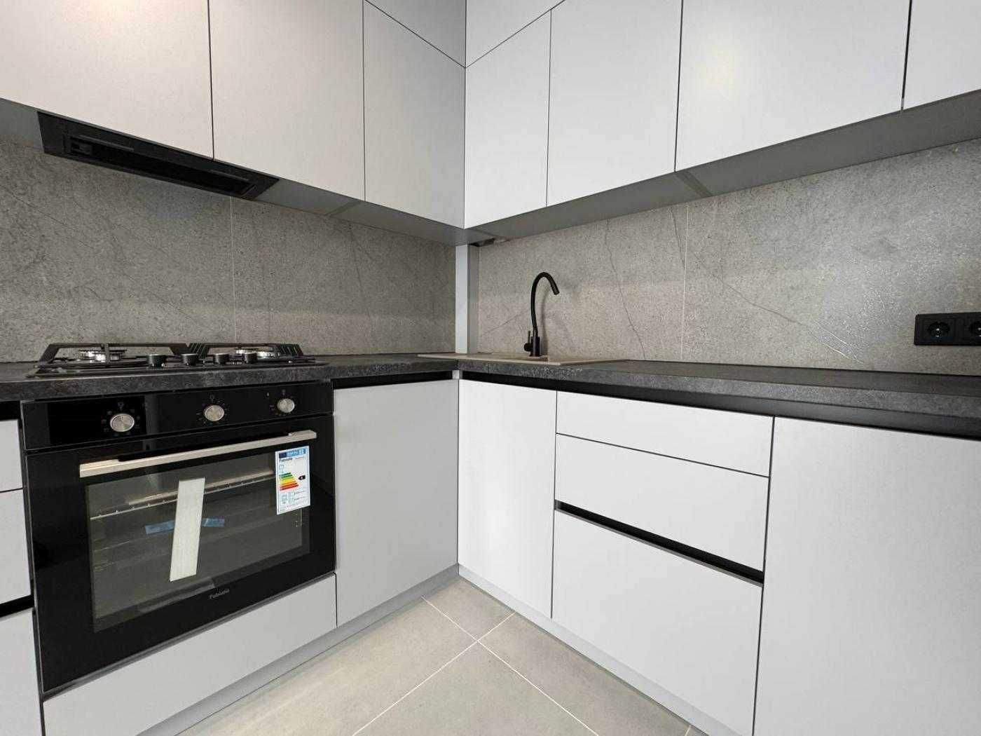 1к ЖК Via Roma 3 этаж Однокомнатная Виа рома Газ ТОРГ