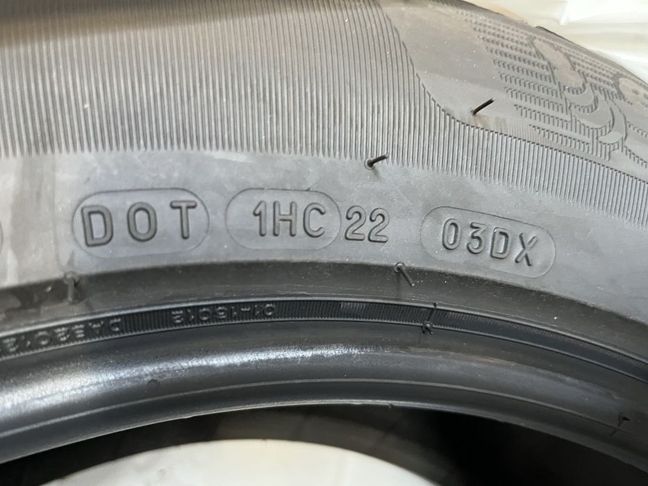 Nowe opony Michelin Primansy 4 215/65R17