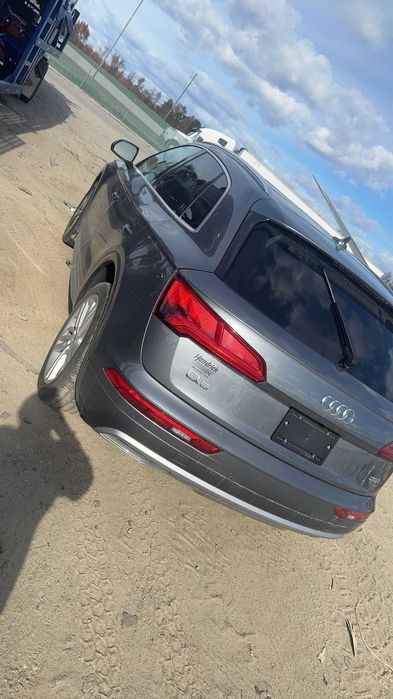 Запчастини розборка AUDi Q5 2.0 quattro 2018 2019 2020 2021 2022