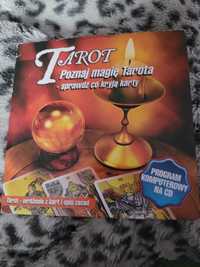 Tarot Poznaj magię tarota CD