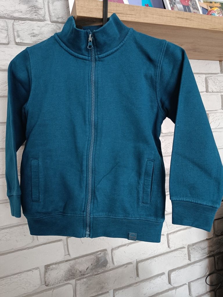 Komplet zestaw dres dla chłopca 116 Smyk (bluza i spodnie)