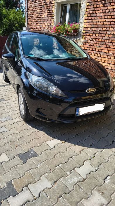Ford Fiesta FORD Fiesta MK7 2011
