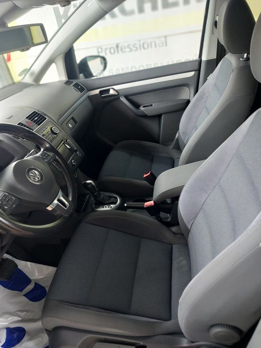 VW TOURAN * 7 OSÓB * Automat * DSG * Panorama *  Ksenon * Bogata Opcja