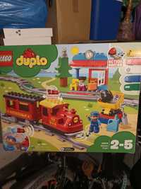 Lego duplo pociag 10874 plus 10882