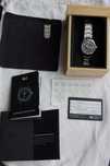 Christopher Ward Sealander 36mm