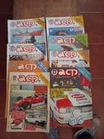 Revistas ACP anos 80