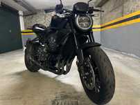 Honda CB1000R Black Edition 2024 / 1595kms