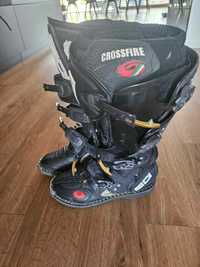 Buty motocyklowe SIDI Crossfire