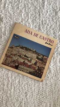 Vinil "Ada de Castro: Fados"