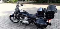 Honda Shadow 125ccm 2006 rok mały przebieg!!!