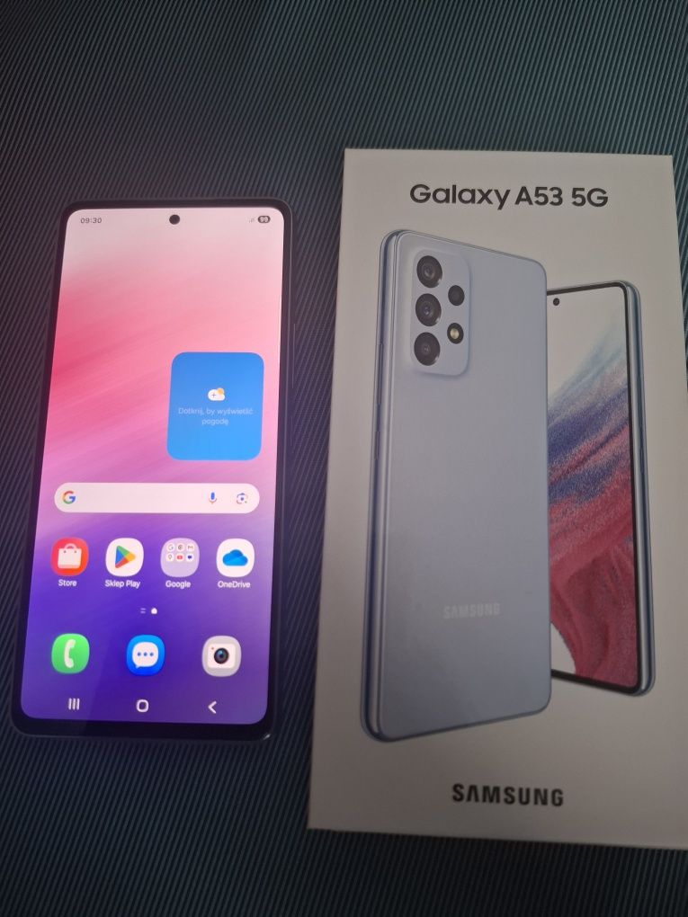 Samsung galaxy A53 5G
