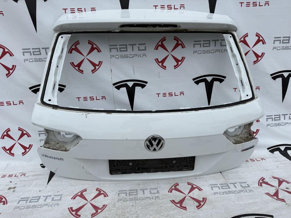 Кришка багажника ляда Vw tiguan 2 USA Allspace