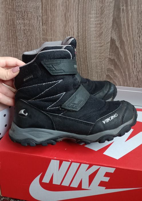 Черевики Viking 23 см