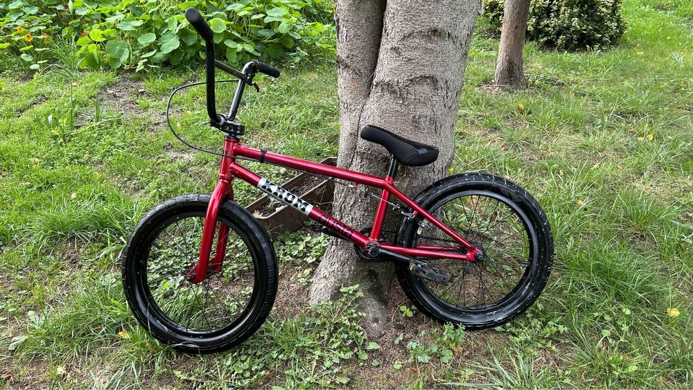 Rower BMX Mafiabikes Gusta 18”