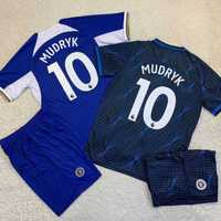 Chelsea Челси Mudryk Мудрик форма футбольная 23-24