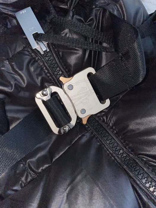 Пуховик Alyx x Moncler