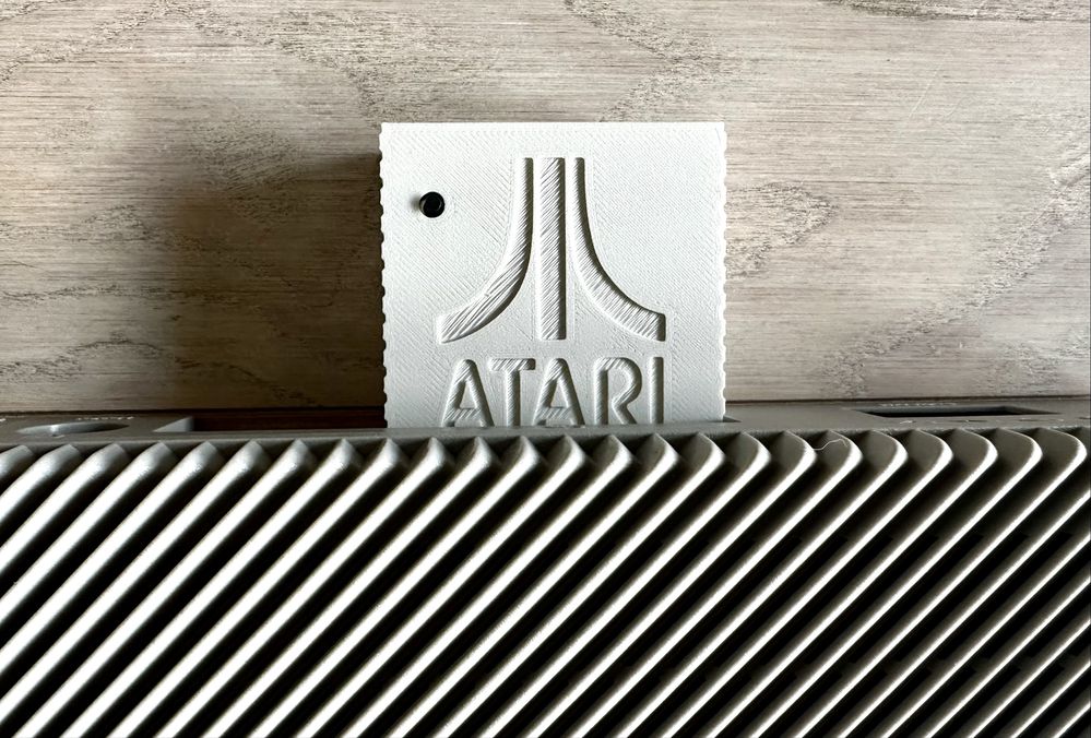 ATARI A8 Pico Cart / A8PicoCart katridż USB-C v2