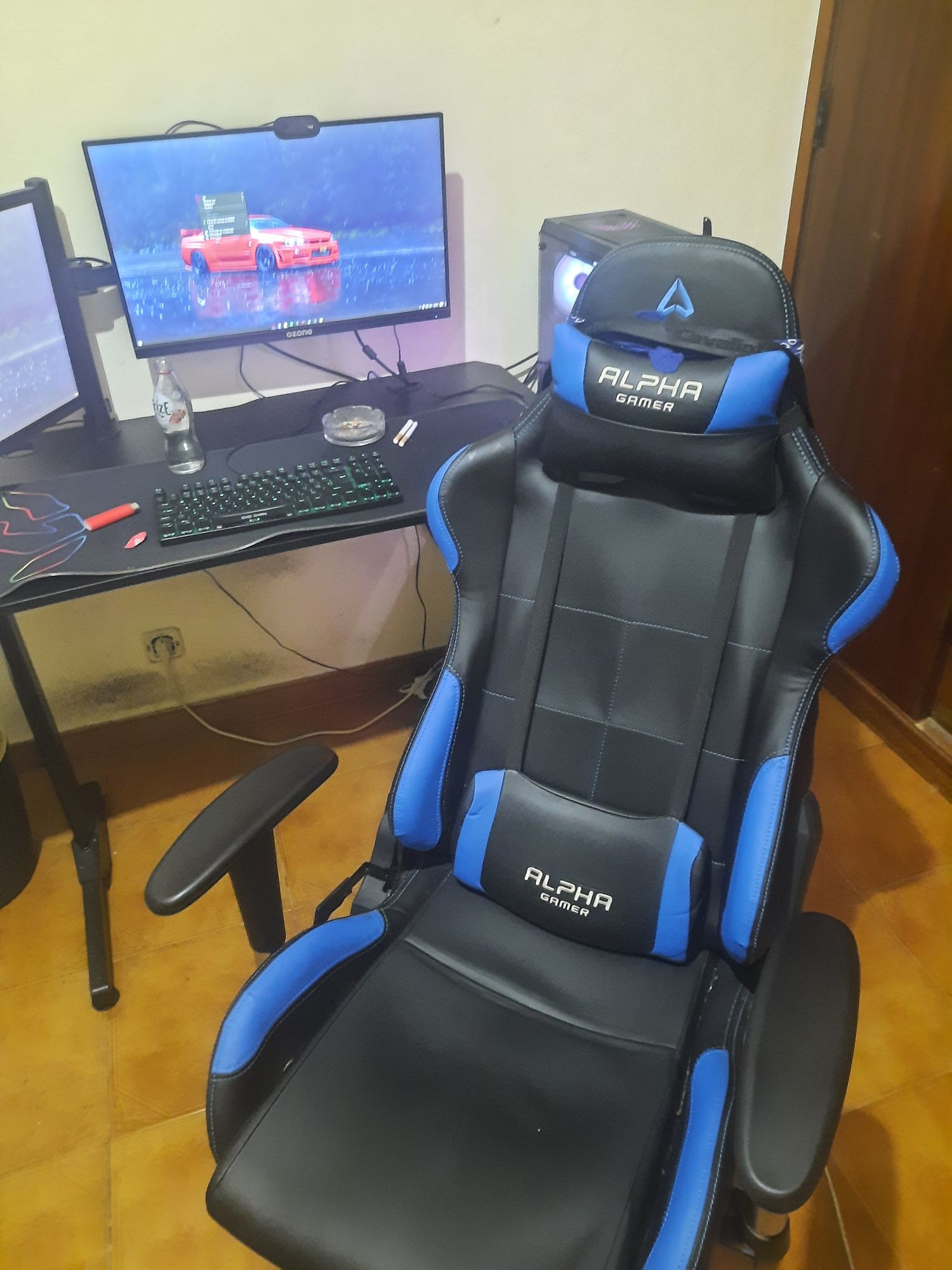 Setup Gaming Completo