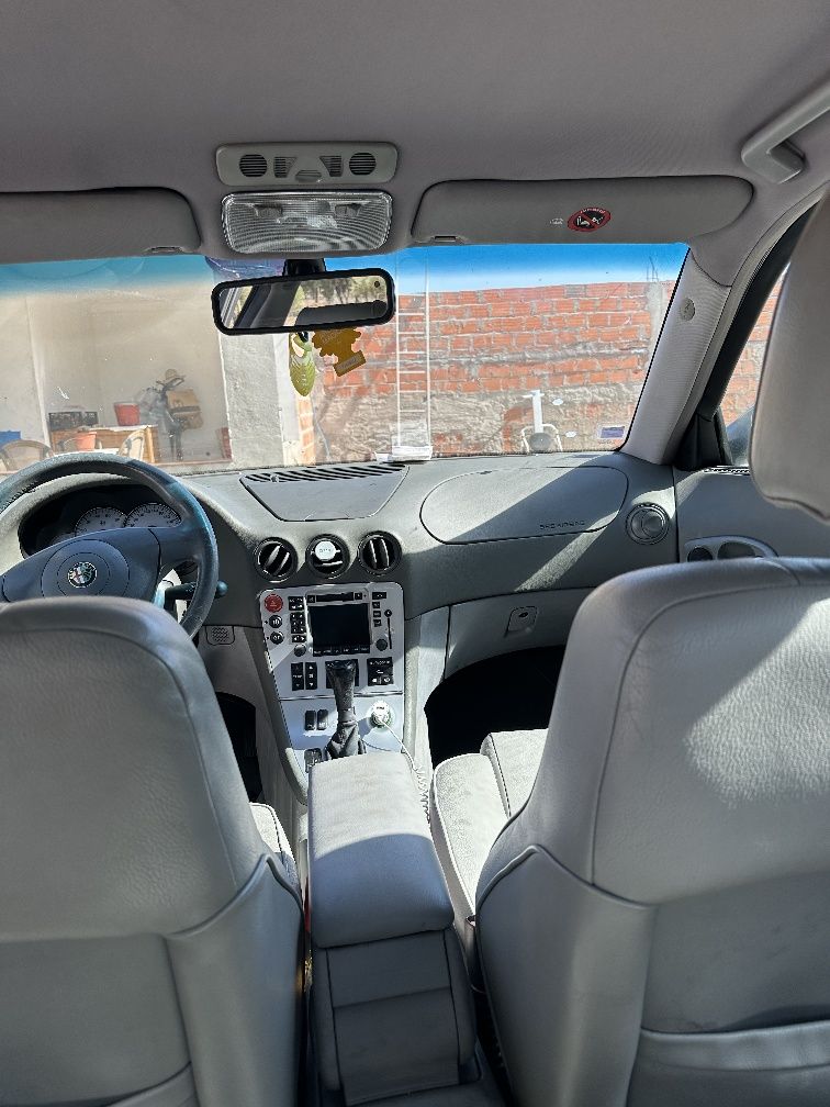 Alfa Romeo 166 2.4jtd