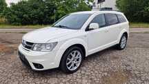 Fiat Freemont 2,0d 140KM 6biegów *Bez rdzy* 7miejsc Swietny stan! Po opłatach!