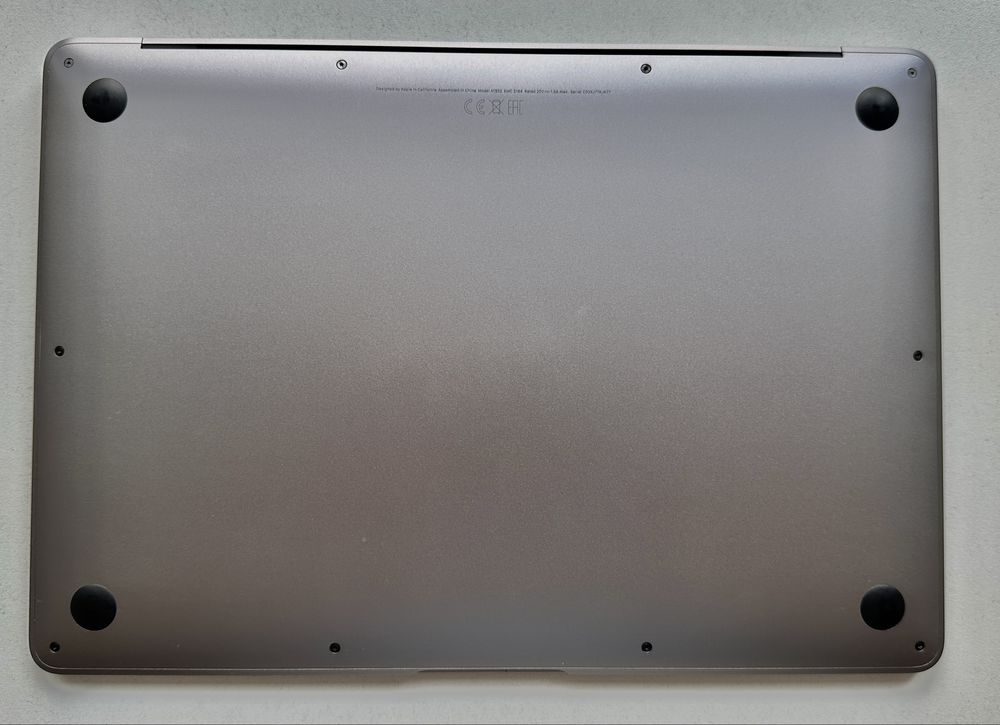 MacBook Air 13-inch 2018 Модель A1932 Space Gray 13.3/1.6GHZ/8GB/128GB