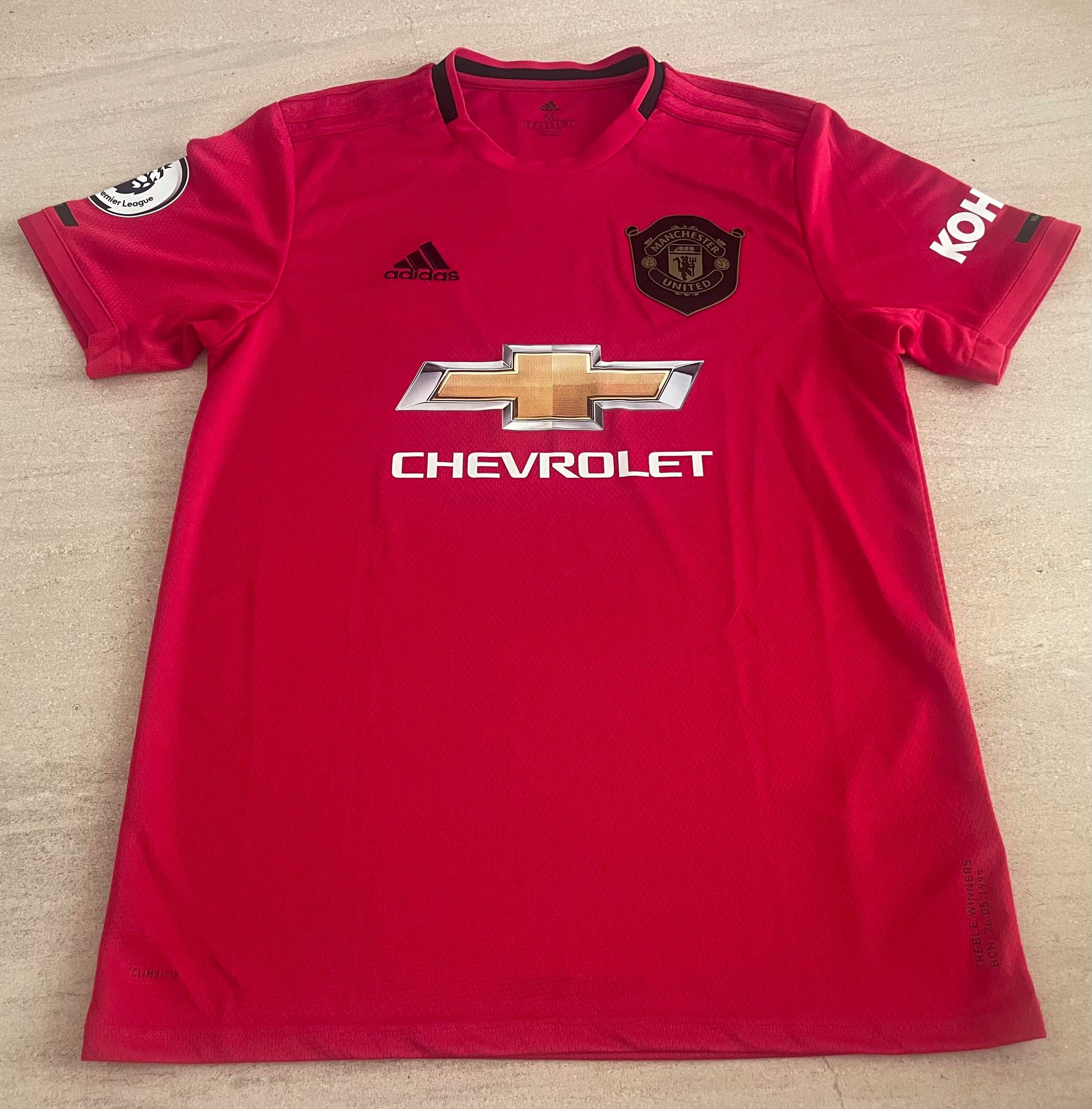 Vendo camisola principal oficial Manchester United 2019-20