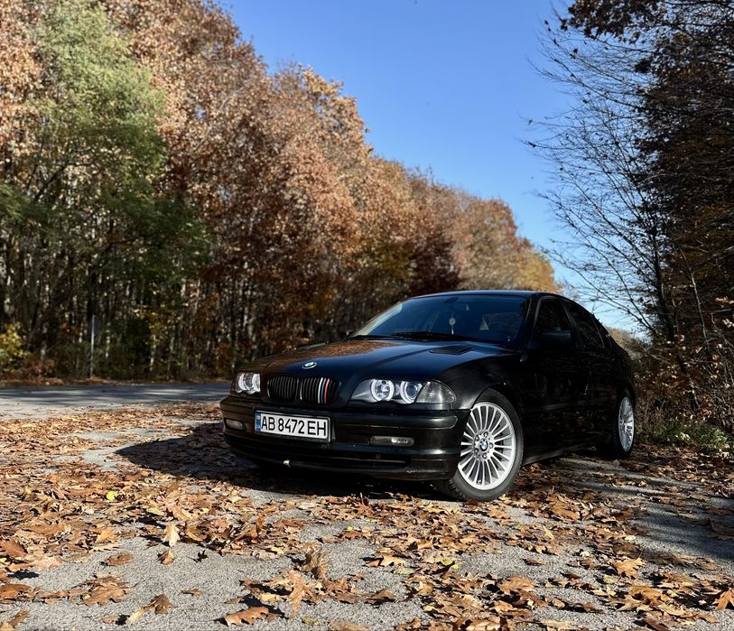 Продам авто BMW E 46 330d 2000 р/в