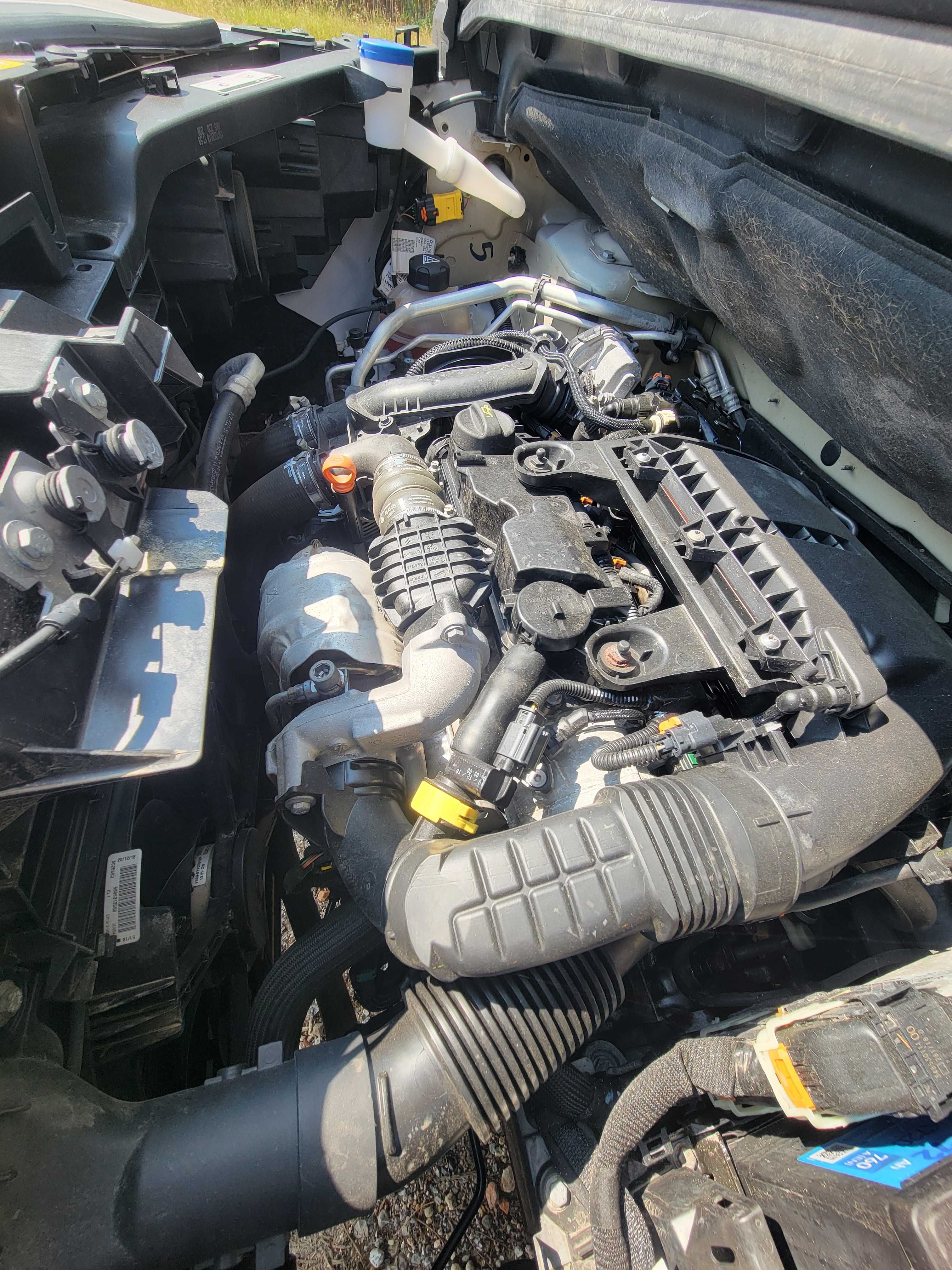 Berlingo 1.6 Hdi 100cv 2019
