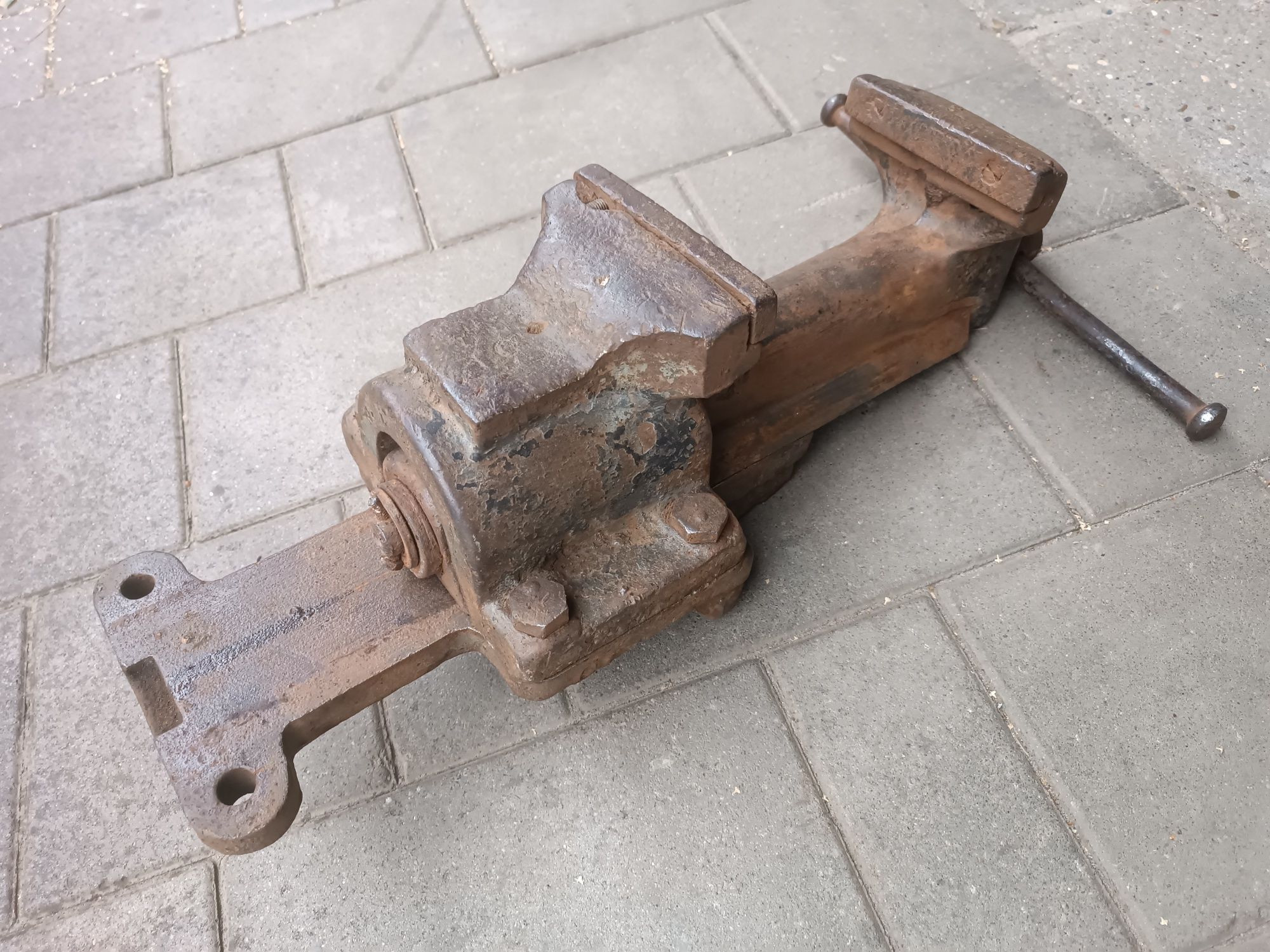 Imadło 130 mm ..