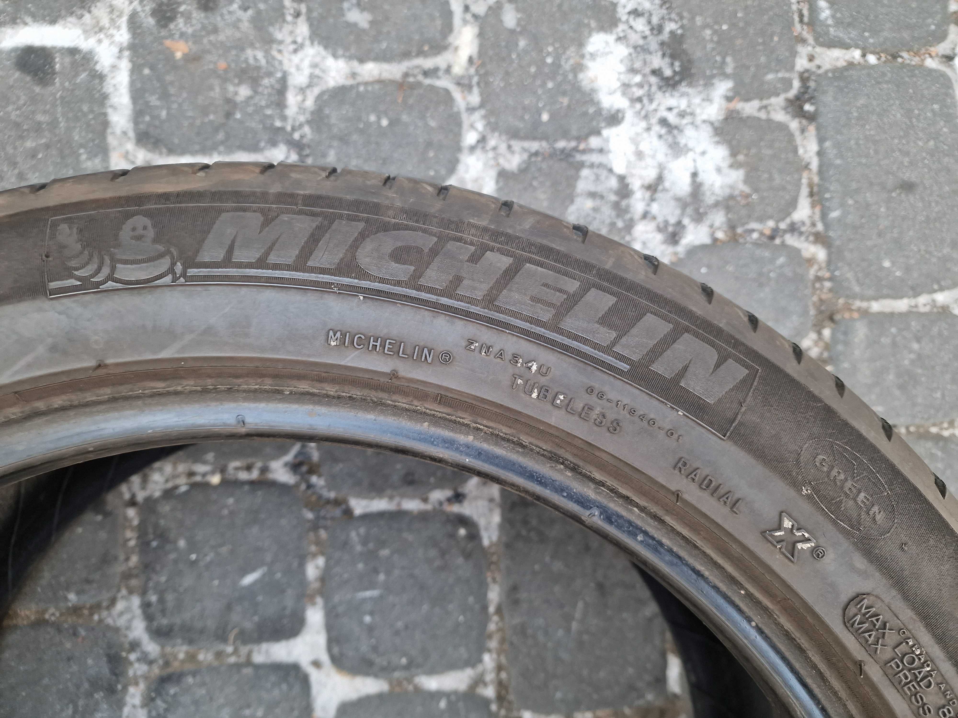 Opony Michelin Primacy 3 - 245/45/18