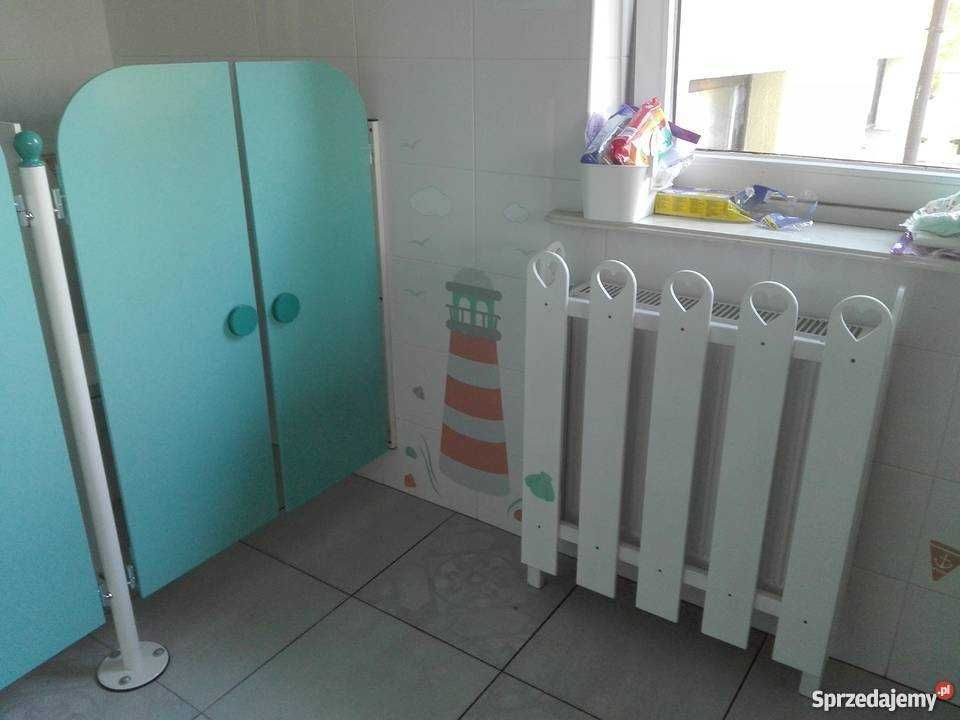 OSŁONA GRZEJNIKA kolorowy płotek