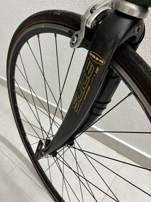 Bicicleta Cannondale