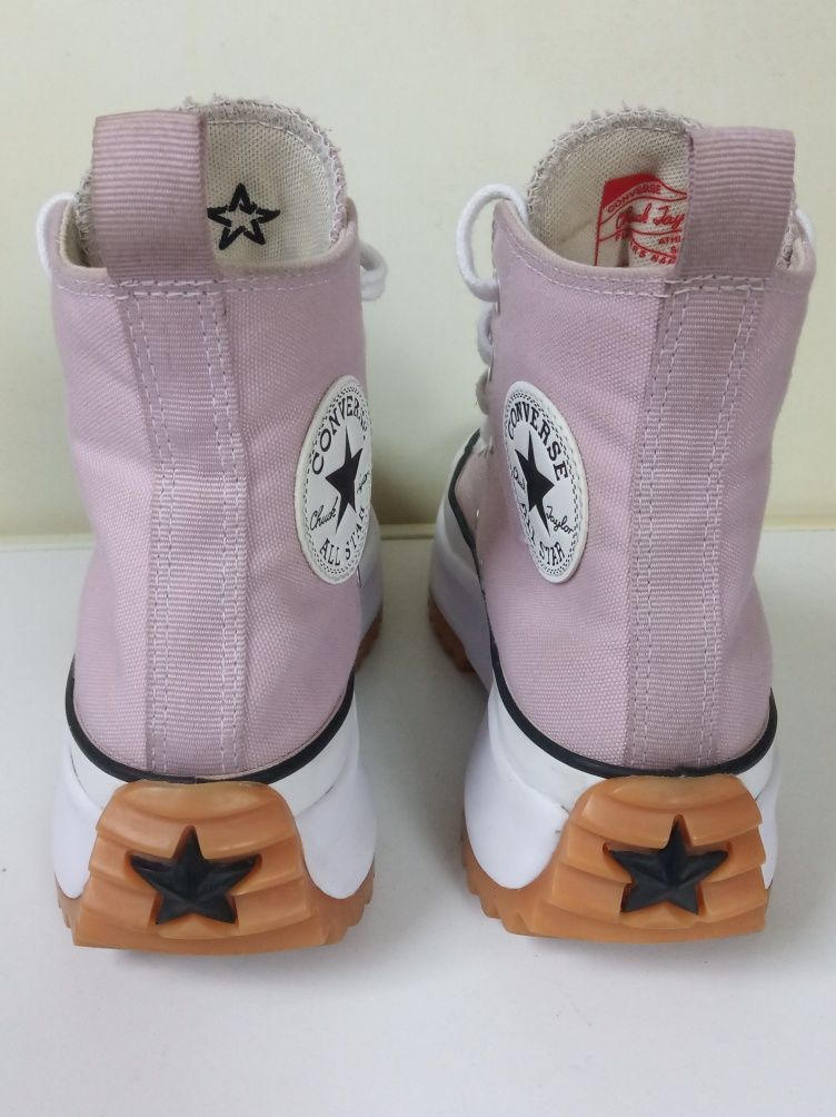 38 Converse Run Star Hike