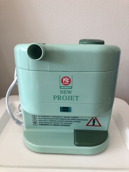 Máquina Aerossol PIC