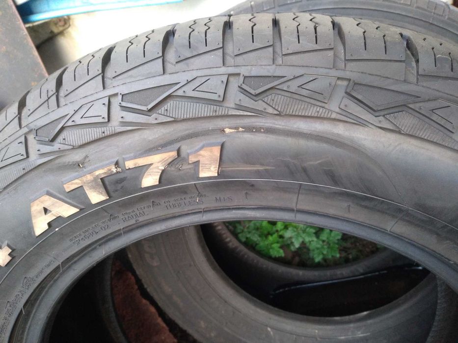 opony 265/60R18 Giti 4x4 AT
