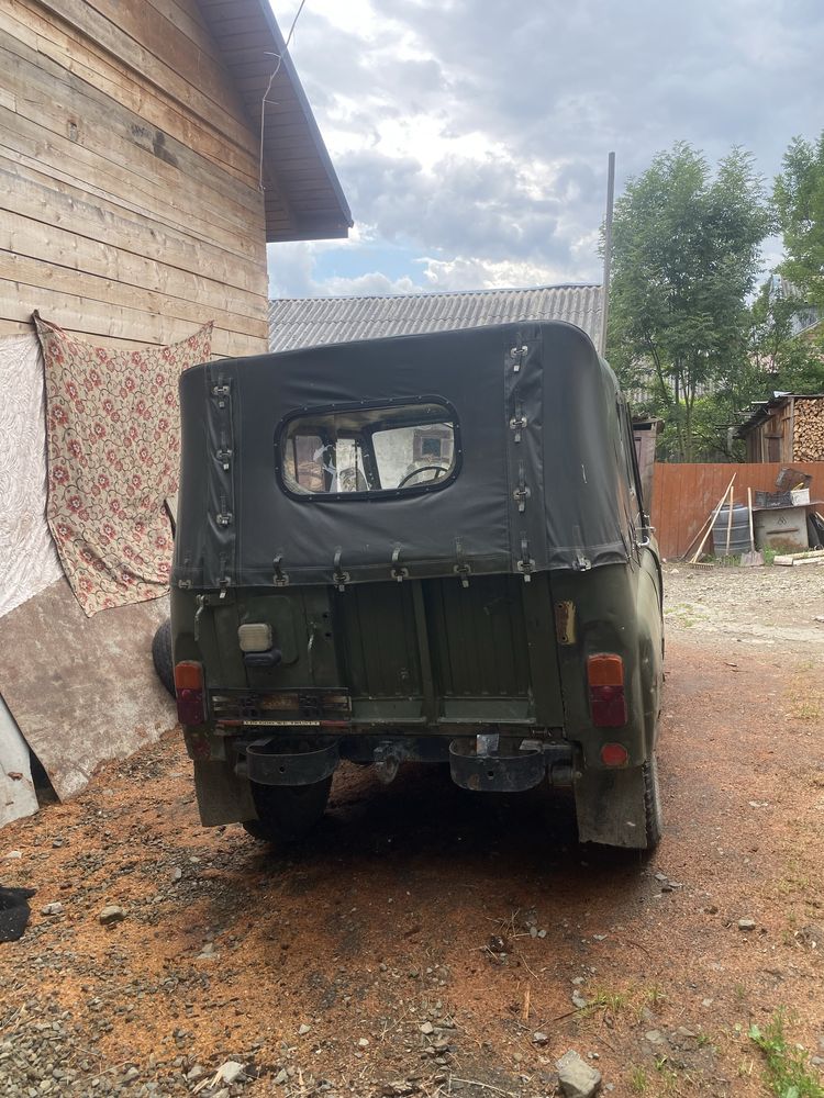 УАЗ Командир . В хорошому стані