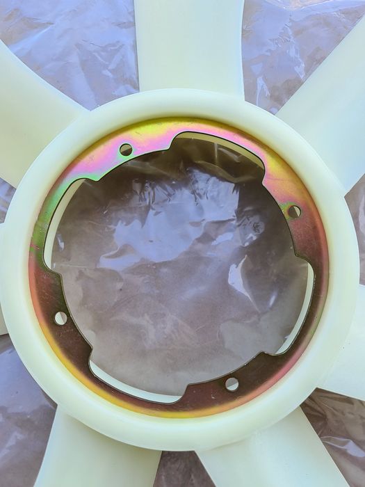 Pá de ventoinha Nissan Terrano 2