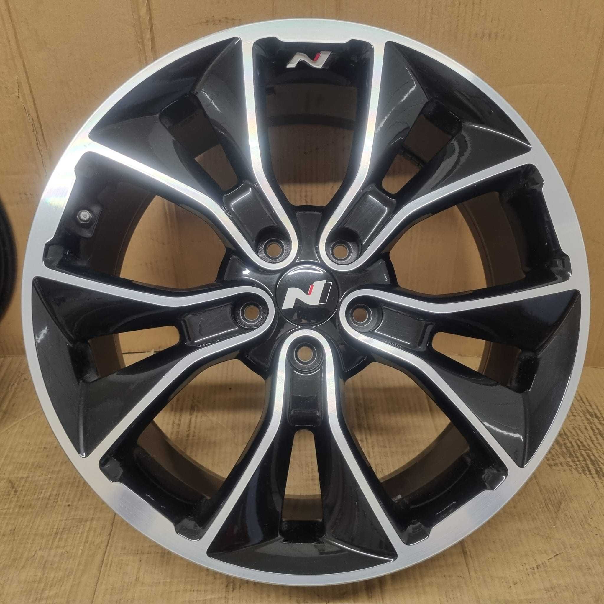 Felgi Hyundai i30 N line 19" 5x114,3 ET55 z czujnikami