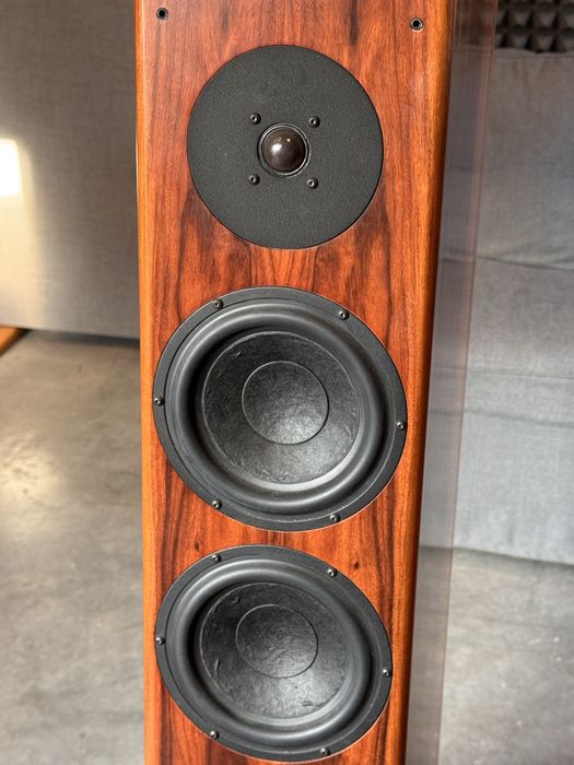 Vienna Acoustics Strauss kolumny podlogowe Austriackie