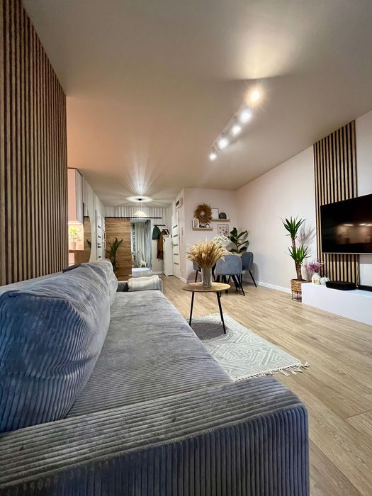 Mieszkanie RTBS 58,27 m² + balkon + piwnica | l remoncie |–os.Czarkowo