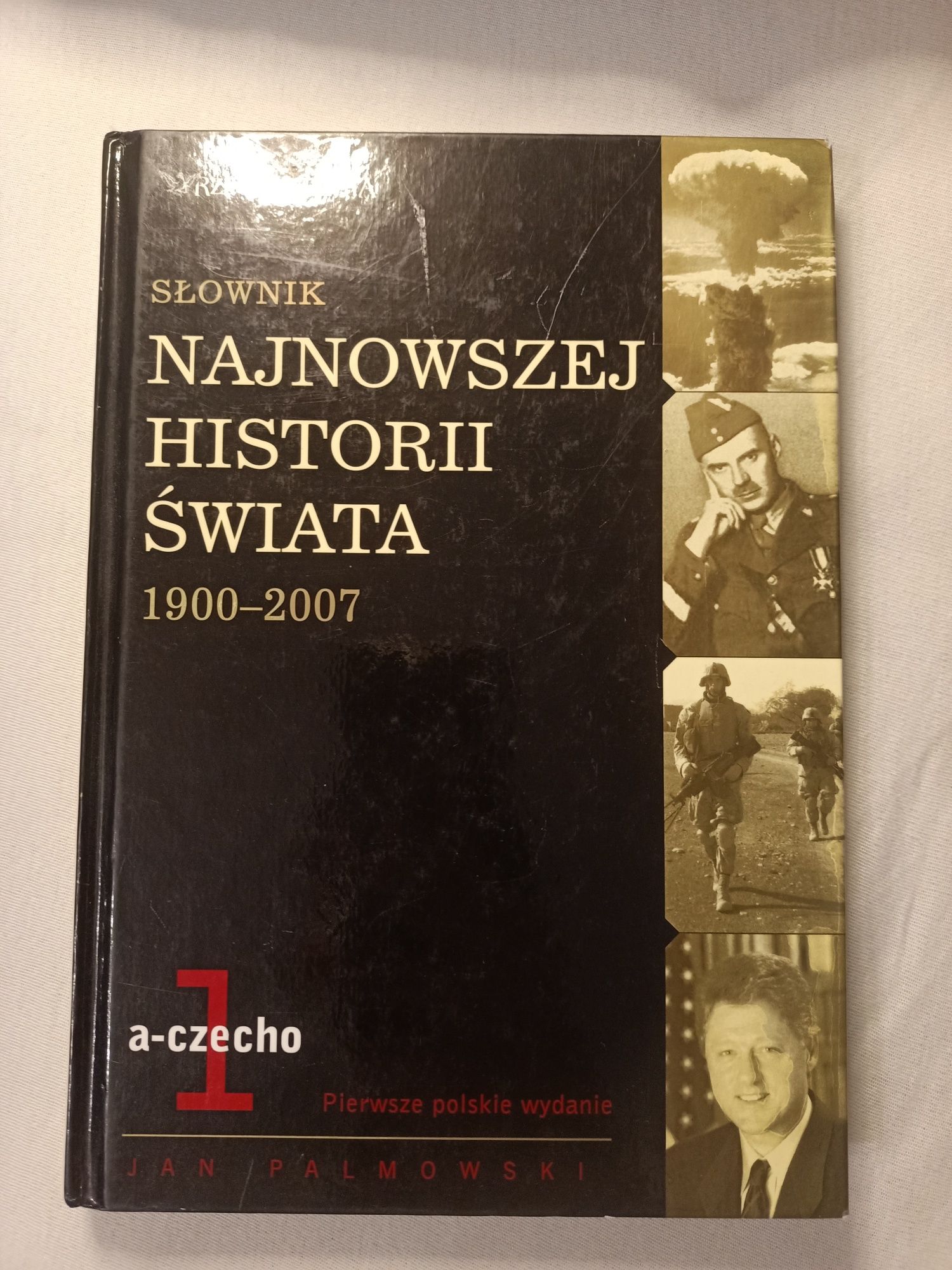 Słownik najnowszej historii świata