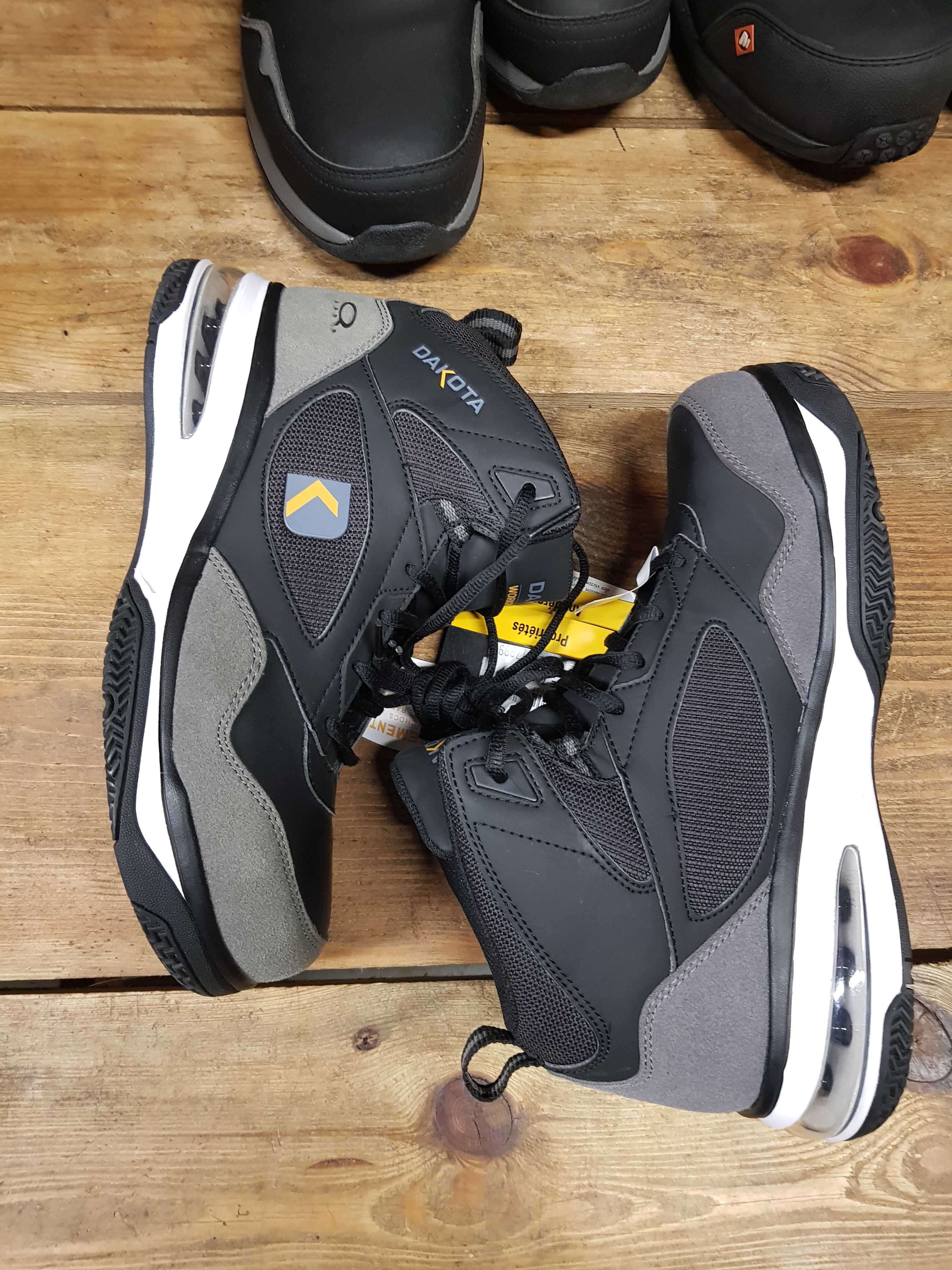 Buty robocze DAKOTA rozm 40 wkł 26 cm