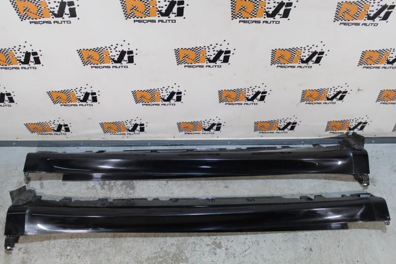 Embaladeiras / Saias Bmw X6 (F16, F86)  Embaladeiras Bmw X6 F16 Pack M