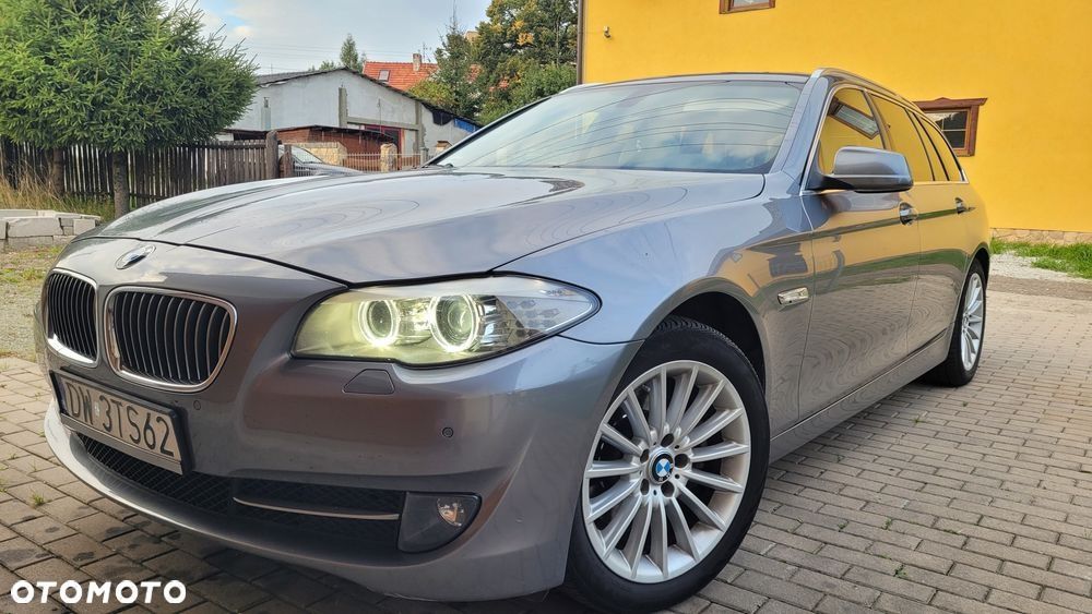 Na sprzedaż bmw f11  luxury 2.0d 184km rok 2011