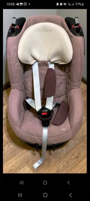 Maxi Cosi автокрісло Tobi