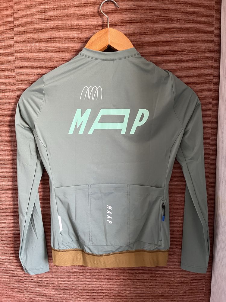 Maap Adapt longsleeve jersey womens S koszulka z długim rękawem