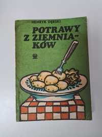 Potrawy z ziemniaków - Henryk Dębski '
