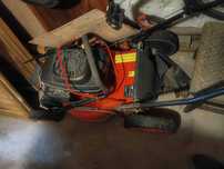 Kosiarka samojezdna 2.1 kW 51 cm Meec Tools Jula